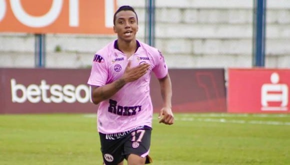 Joao Villamarín no continuará en Sport Boys. (Foto: Sport Boys)