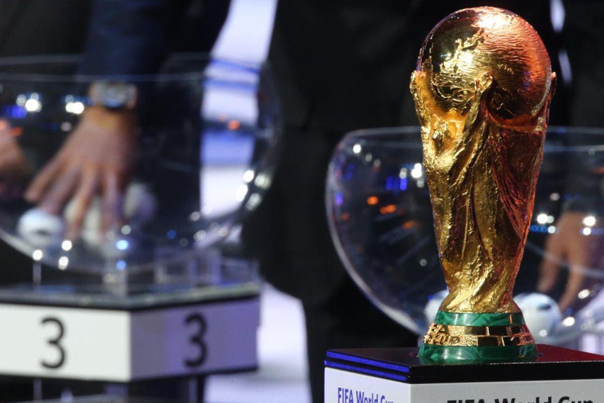 YouTube FIFA y Latina, Sorteo Mundial Qatar 2022 EN VIVO EN DIRECTO ONLINE  GRATIS a través de Televisa (Canal 2), Latina (Canal 2), SKY Sports,  DIRECTV Sports y TVE | RMMD | FUTBOL-INTERNACIONAL | DEPOR
