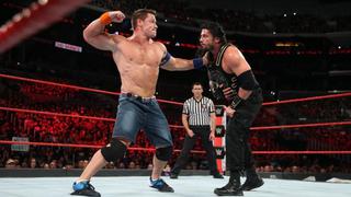¿La revancha? John Cena volvería a enfrentarse a Roman Reigns en el Madison Square Garden
