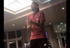 Entre risas y samba: así se presentó Neymar ante sus compañeros en PSG