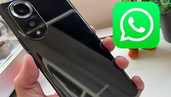 ¿Quieres tener WhatsApp actualizado en tu Huawei Nova 9? Conoce el método para hacerlo sin descargar el APK. (Foto: Depor)