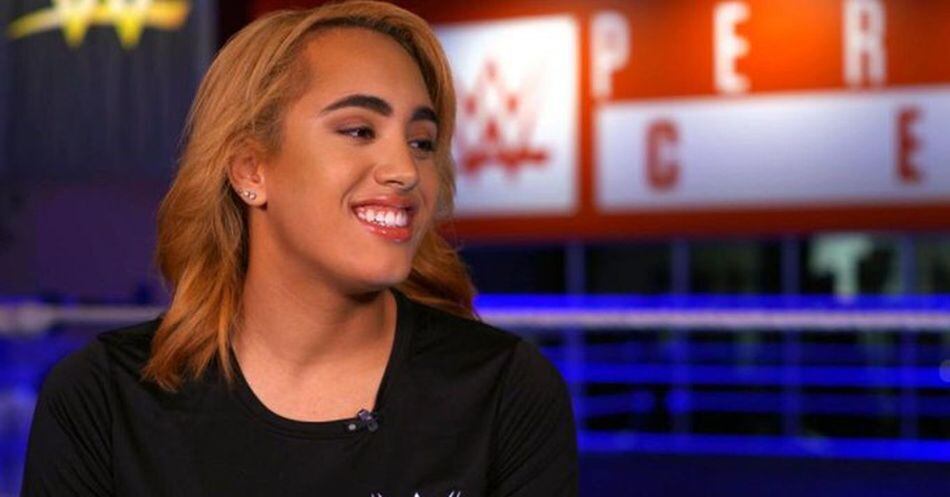 La hija de The Rock tras llegar a WWE: “Me siento otra vez como una niña, porque amo la lucha desde que tengo memoria”. (WWE)