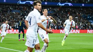 Un Ángel los destierra a Madrid: PSG goleó 3-0 al Real en París por la Champions League