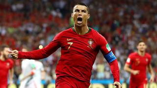 Cristiano Ronaldo en la cima: los goleadores del Mundial Rusia 2018
