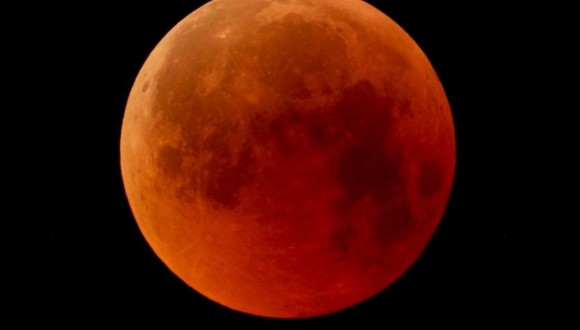 Mira toda la información para que puedas observar el Eclipse Lunar del mes de mayo 2023 (Foto: Internet).