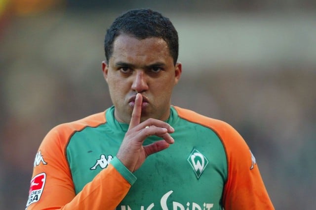 Ailton: el ex Werder Bremen también llegó a bancarrota por malgasta su dinero. (Foto: Getty Images)