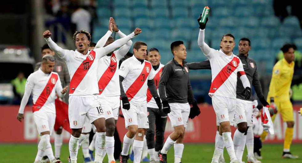 Perú vs. Brasil: la alineación que prepara Ricardo Gareca ...