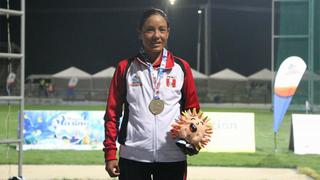 ¡Siempre adelante! Inés Melchor ganó el oro en los 10 mil metros planos en los Juegos Bolivarianos