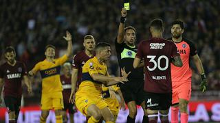 Pierde la Copa y la punta de Superliga: Boca Juniors cayó ante Lanús en jornada para el olvido