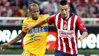 ¿Qué canal transmitió el partido entre Tigres y Chivas de Guadalajara por Liga MX?