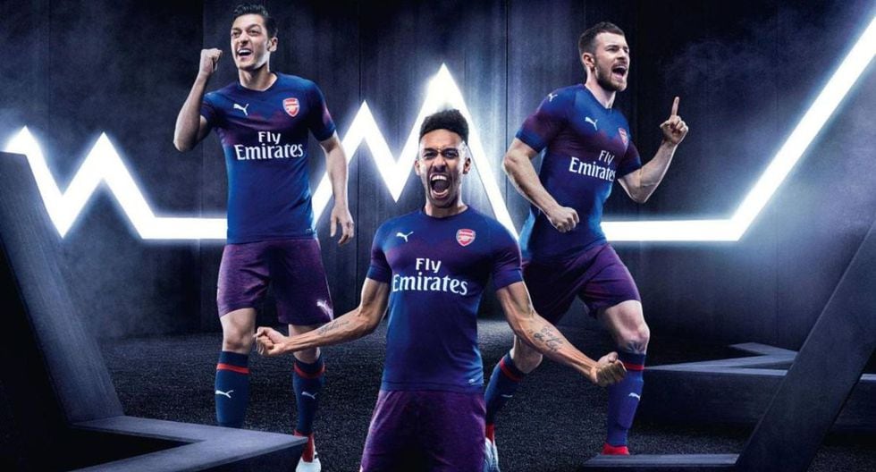 Premier League 2018 2019 Todas Las Camisetas De Los 20