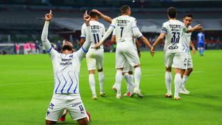 Con doblete de Funes Mori: Monterrey venció 4-1 a Cruz Azul y es finalista de la Concachampions