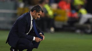 Se acerca la despedida: las opciones de entrenadores que maneja Barcelona para reemplazar a Valverde [FOTOS]