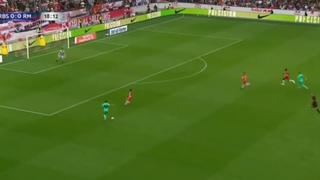 Mira aquí primer gol de Hazard con el Real Madrid: espectacular remate en amistoso en Austria [VIDEO]