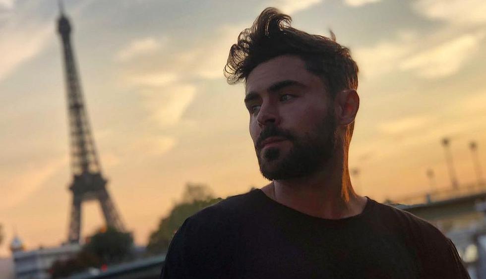 Zac Efron podría volver a interpretar a ‘Troy Bolton’ en la nueva serie de “High School Musical”. (Foto: @zacefron)