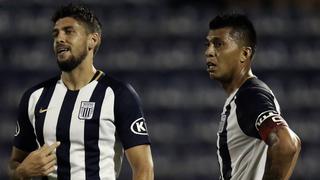 Bajas en Alianza Lima: Gabriel Leyes y Rinaldo Cruzado no jugarán ante Unión Comercio