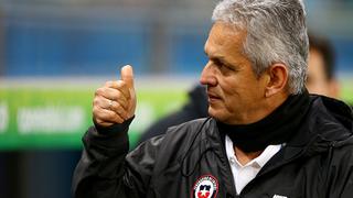 Rueda ‘amagó’ con renunciar’ hace unos días, ¿se irá de la Selección de Chile?