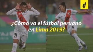El análisis Depor del fútbol peruano en los Panamericanos Lima 2019