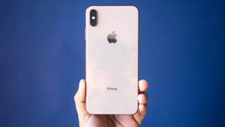 ¿Cuánto cuesta producir un iPhone XS Max de Apple? El resultado te sorprenderá