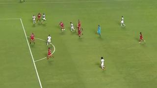 Tres 'dedinhos': sutil asistencia de Christian Cueva para gol de Sao Paulo en Copa de Brasil [VIDEO]