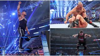 ¡Con The Rock y Caín Velásquez! Revive los mejores momentos del reestreno de SmackDown [VIDEO]