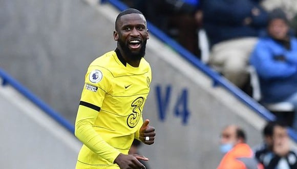 Antonio Rüdiger firmará por cuatro años con el Real Madrid. (Foto: AFP)