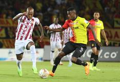 Pereira vs. Deportes Tolima (1-1): goles, resumen y vídeo por la Liga BetPlay
