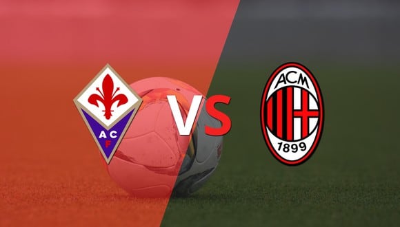 Italia - Serie A: Fiorentina vs Milan Fecha 13