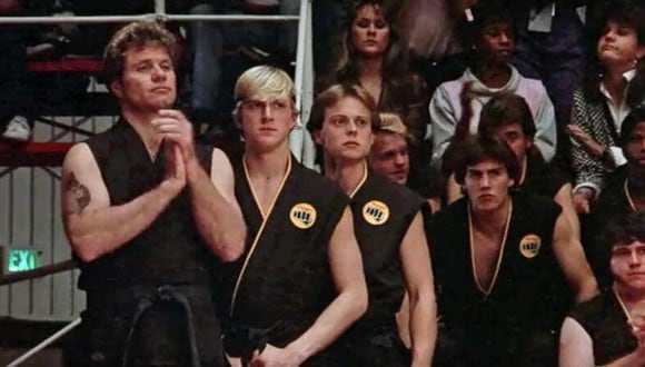 “Karate Kid” es una película estadounidense de 1984 dirigida por John G. Avildsen (Foto: Columbia Pictures)