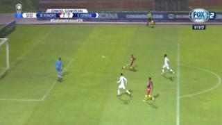 Sport Huancayo: la increíble opción de gol que Carlos Neumann desperdició ante U. Española