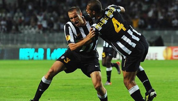 Felipe Melo vistió la camiseta de la Juve entre los años 2009 y 2011. (Foto: Getty Images)