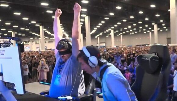Street Fighter 6 cuenta con un sistema de audio especial para ayudar a los jugadores ciegos (Captura de pantalla)