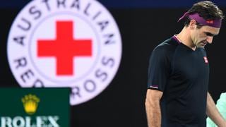 Roger Federer será baja en el ATP de Dubái : “Es mejor volver a entrenar”