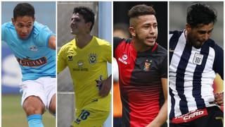 Descentralizado 2018: este es el once ideal de la última fecha del Torneo Apertura