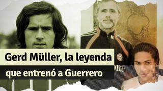 Gerd Müller: fallece la leyenda alemana que formó a Paolo Guerrero en Bayern Munich