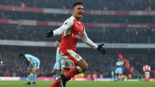 Todo es billete: Alexis pide este tremendo aumento de sueldo en Arsenal tras llegada de Lacazatte