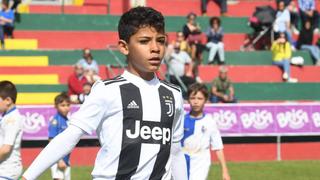 Intratable como el padre: los 7 goles del Cristiano Junior con la Juventus [VIDEO]
