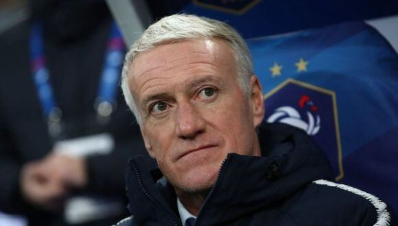 Didier Deschamps es el actual entrenador de la Selección de Francia. (Foto: AFP)