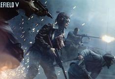 Battlefield V trae nuevo tráiler y muestra escenas del modo battle royale [VIDEO]