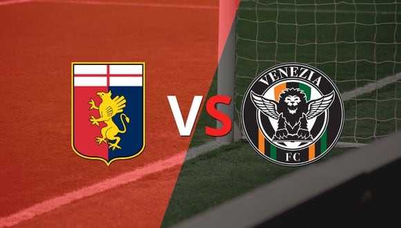Italia - Serie A: Genoa vs Venezia Fecha 11