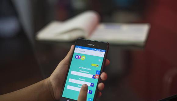 Una billetera digital es una app que le permite usar dinero directamente desde su celular, de manera fácil, rápida y segura. (Foto: Andina)
