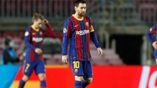 Días difíciles: jugadores del FC Barcelona se oponen a un nuevo recorte salarial