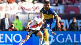 Nos vemos en la Libertadores: River Plate y Boca Juniors empataron (0-0) por la Superliga Argentina