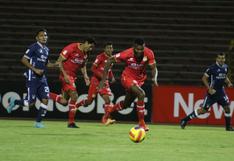 Partidazo en la altura: Sport Huancayo y Cienciano empataron 3-3 por el Torneo Apertura