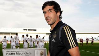 ¿Se bajan a Zidane? Para Hierro, Raúl "lo tiene todo" para ser el próximo DT del Real Madrid