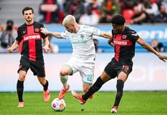 Leverkusen, campeón de Bundesliga: video de resumen del triunfo (5-0) ante Bremen