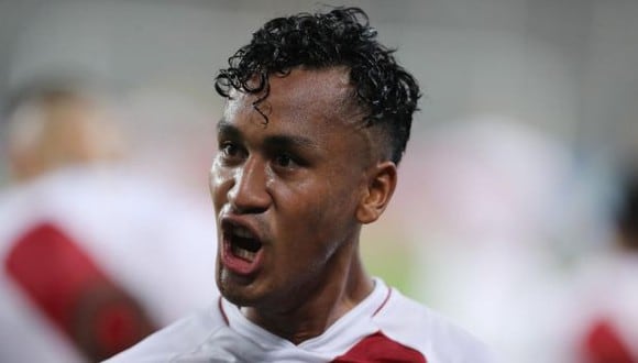 Renato Tapia se refiere a Ricardo Gareca y el repechaje para Qatar 2022. (Foto: Reuters)