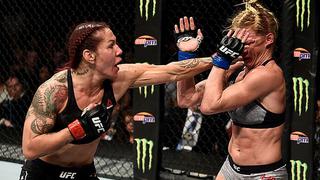 UFC 219: Cris Cyborg retuvo su título ante Holly Holm en espectacular combate [VIDEO]