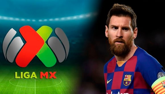 Lionel Messi estuvo cerca de un club de la Liga MX (Foto: composición Depor/Liga MX/Bagu Blanco/ BPI/ Shutterstock).