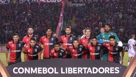 Melgar se enfrentará ante Olimpia, por la Copa Libertadores 2023. (Foto: Melgar)